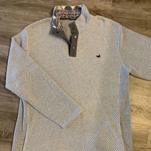 Southern Marsh Pawleys Rope Pullover